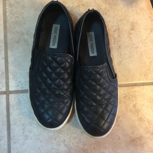 Steve Madden Slip Ons